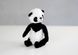 Игрушка коллекционная Teddy панда Берта 348047936 фото 4