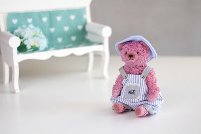 Игрушка коллекционная Teddy мишка Тед 348115684 фото