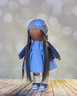 Кукла Рея из коллекции - Fairy doll 268179151 фото