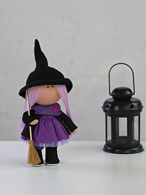 Кукла ведьма Тара. Коллекция La Petite. 206443893 фото