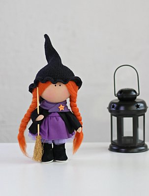 Кукла ведьма Мелисандра. Коллекция La Petite. 206443997 фото