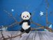 В'язана крихітка - панда 206444408 фото 3