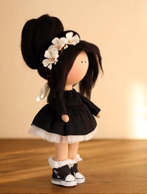 Кукла Одри. Коллекция La Petite 257092531 фото
