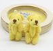 Let's make Игрушка для куклы 4 см - мишка маленький ассорти желтый (239696899) 239696899 фото