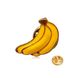 Значок, пін - Банани 242702789 фото 1