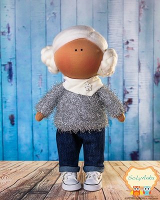 Лялька Хлоя з колекції - Honey Doll. 206441760 фото