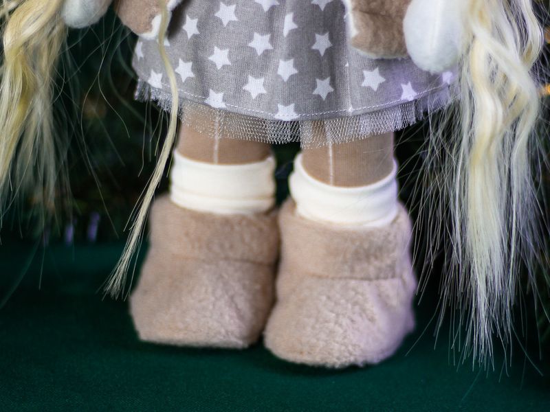 Лялька Ханна з колекції - Honey Doll. Різдвяна серія 206442002 фото