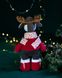 Игрушка лось Роджер. Рождественская серия. 212509171 фото 2