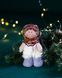 Кукла Юстина. Рождественская серия La Petite Вертеп - ребенок 378942098 фото 1