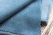 Тканина декоративна для іграшок, Нубук сіро-блакитний. Відріз 23х50 см. 244913095 фото 2