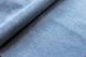 Тканина декоративна для іграшок, Нубук сіро-блакитний. Відріз 23х50 см. 244913095 фото 3
