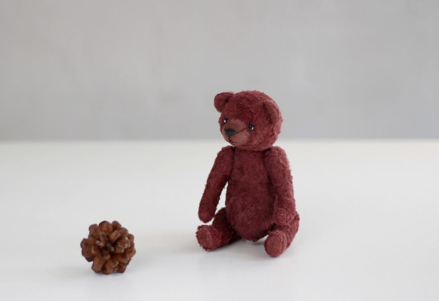 Іграшка колекційна Teddy ведмедик Міртл 348048176 фото