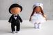 Весільна пара ляльок Кевін та Міранда. Колекція La Petite 237929284 фото 5