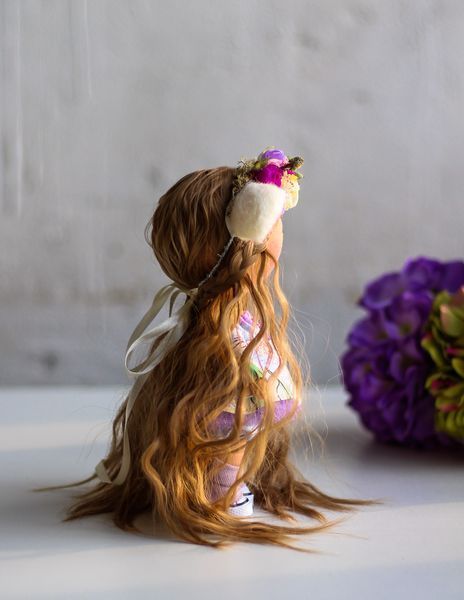 Кукла Миртл. Коллекция Flower doll Flower doll 227919402 фото