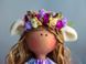 Кукла Миртл. Коллекция Flower doll Flower doll 227919402 фото 5