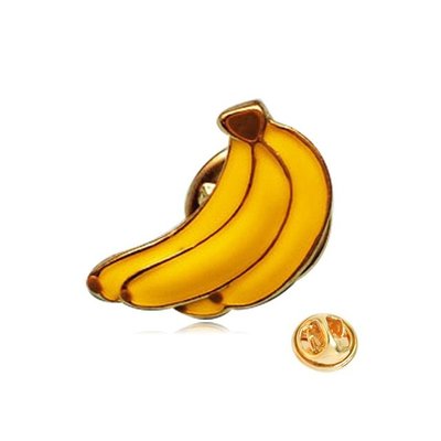 Значок, пин - Бананы 242702789 фото