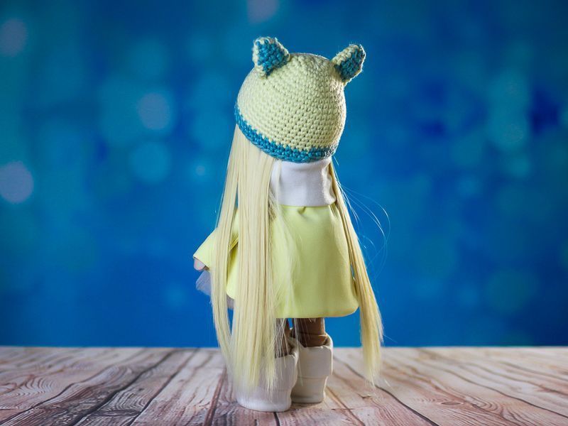 Кукла Хельга из коллекции - Fairy doll 206440653 фото