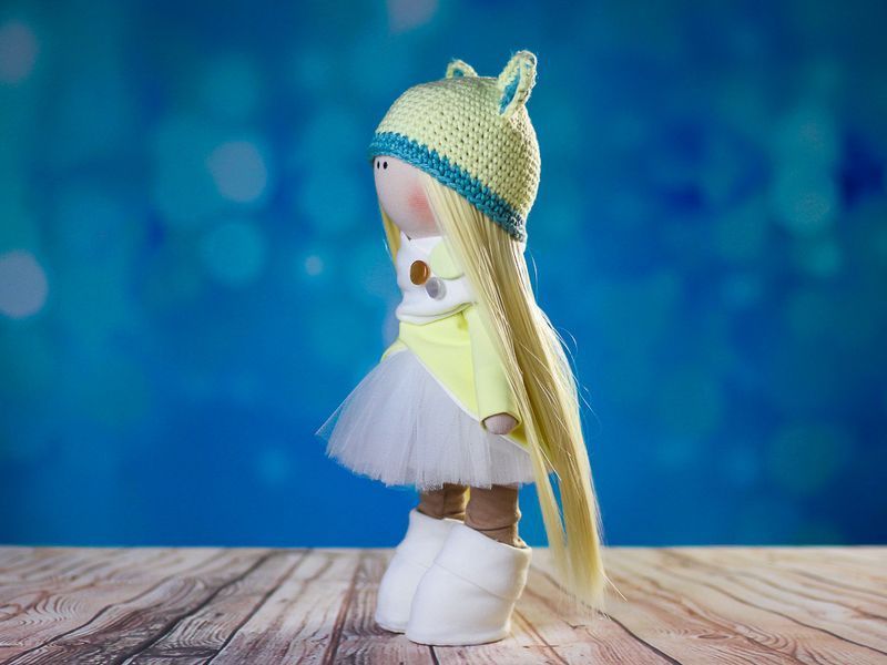 Кукла Хельга из коллекции - Fairy doll 206440653 фото