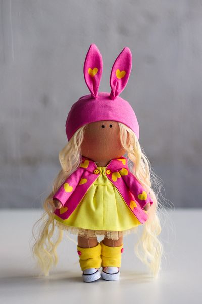 Кукла Зоя. Коллекция La Petite. 206437024 фото