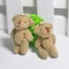 Let's make Іграшка для ляльки 4 см - ведмедик маленький асорті бежевий (239697111) 239697111 фото