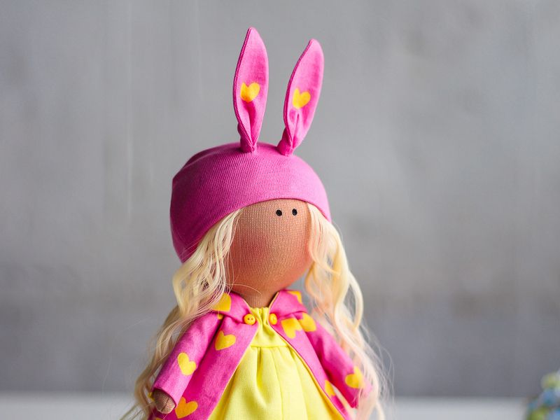 Кукла Зоя. Коллекция La Petite. 206437024 фото