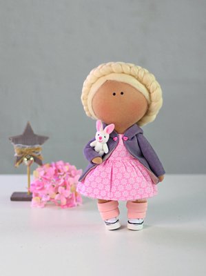 Кукла Лиля. Коллекция La Petite. 206441521 фото