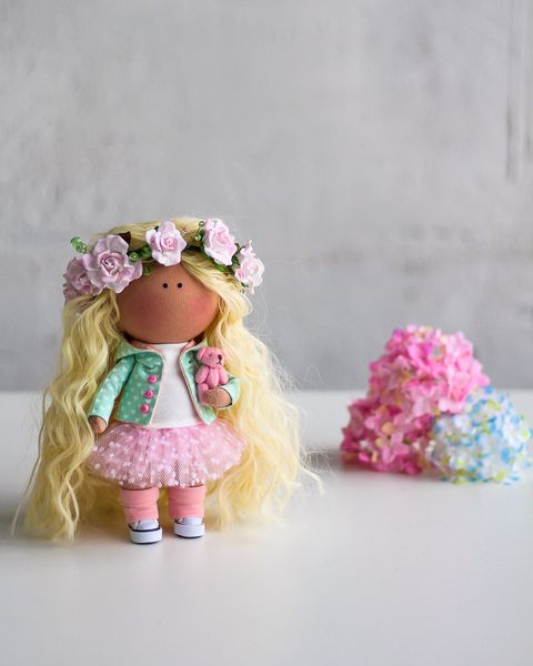 Лялька Фло. Колекція Flower doll 206437047 фото