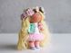 Кукла Фло. Коллекция Flower doll 206437047 фото 2