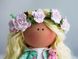 Кукла Фло. Коллекция Flower doll 206437047 фото 7