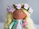 Кукла Фло. Коллекция Flower doll 206437047 фото 5