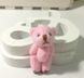 Let's make Игрушка для куклы 6 см - мишка розовый (229326244) 229326244 фото