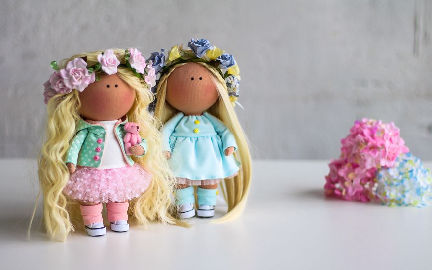 Лялька Фло. Колекція Flower doll 206437047 фото