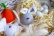 Пасхальный набор. Пасхальный декор для яиц Кролики и морковка 231574235 фото 2