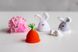 Пасхальный набор. Пасхальный декор для яиц Кролики и морковка 231574235 фото 8
