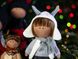 Лялька Катерина. Різдвяна серія La Petite Вертеп - коза 378941579 фото 4