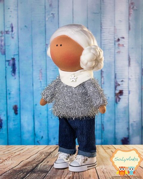 Кукла Хлоя из коллекции - Honey Doll. 206441760 фото