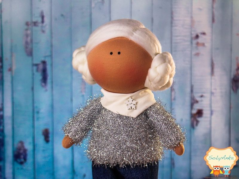 Лялька Хлоя з колекції - Honey Doll. 206441760 фото